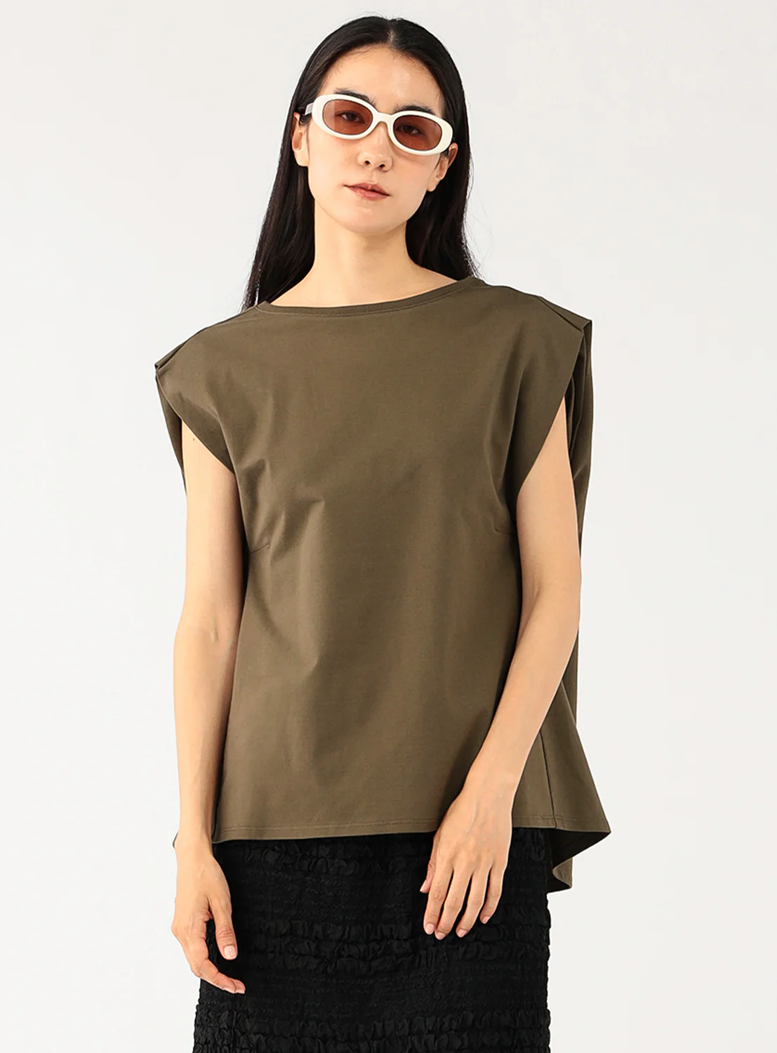 Lisa French Sleeve Top