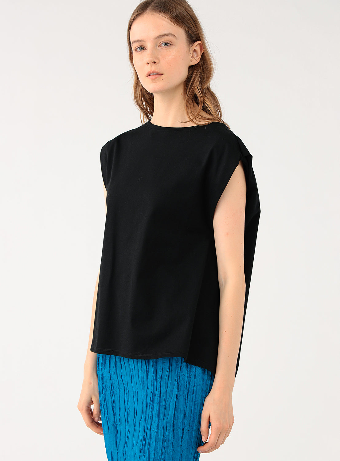 Lisa French Sleeve Top