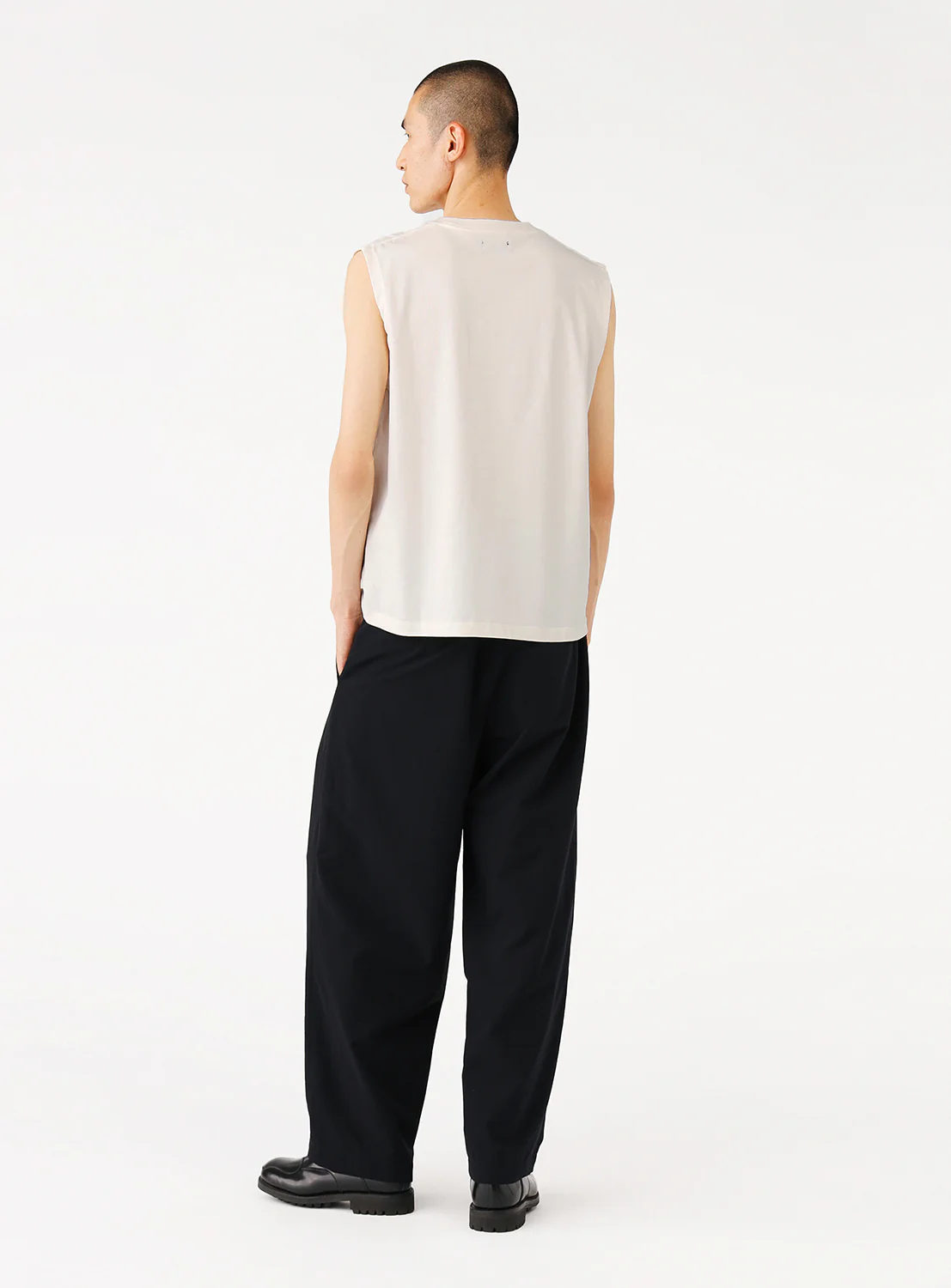 Cooldots 2-Pleat Tapered Slacks 3 Cooldots 2-Pleat Tapered Slacks