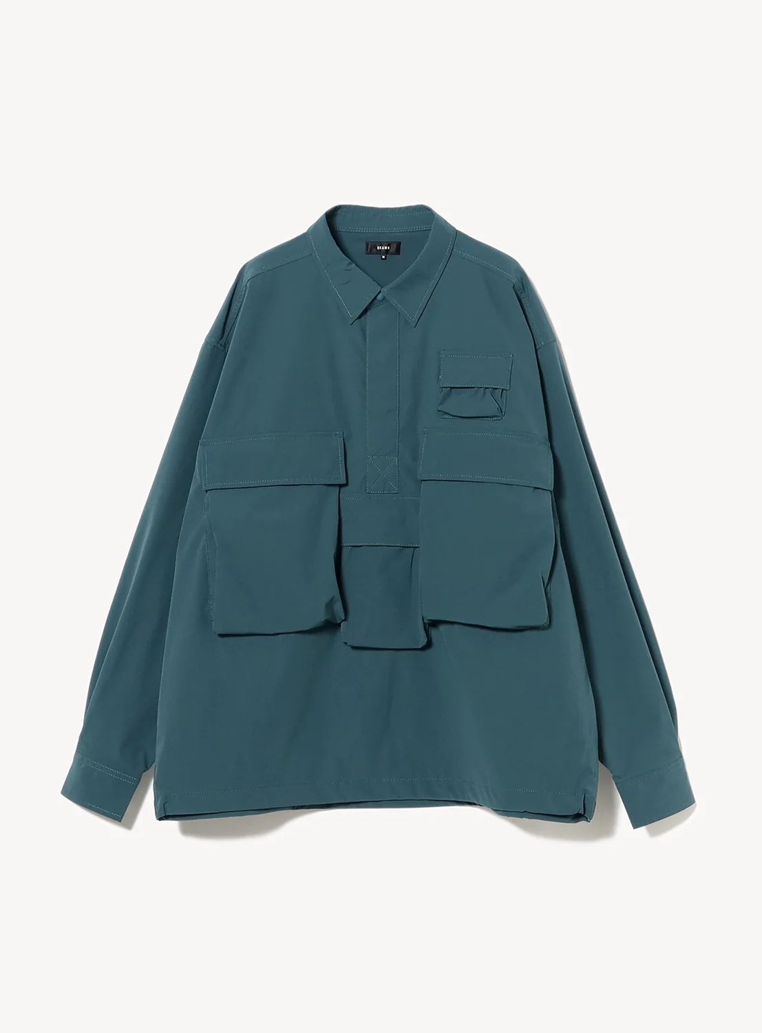 Action Pullover Shirt