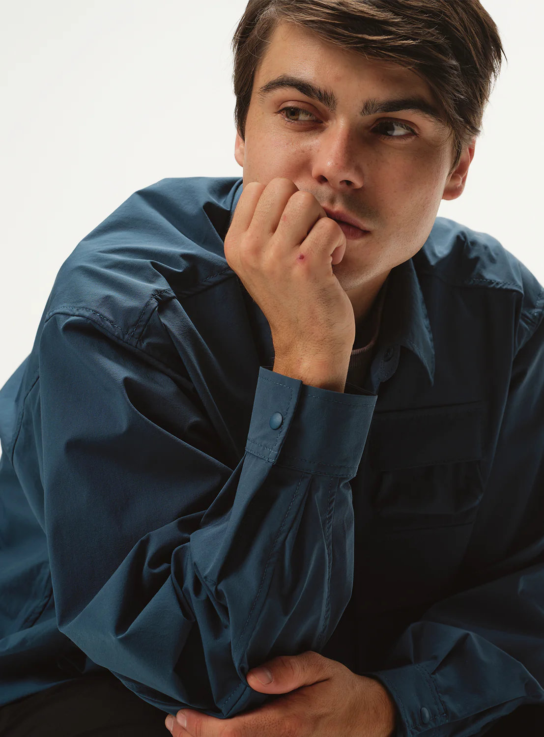 Action Pullover Shirt