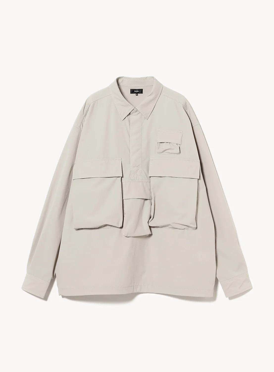 Action Pullover Shirt