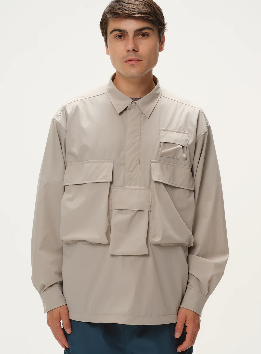 Action Pullover Shirt