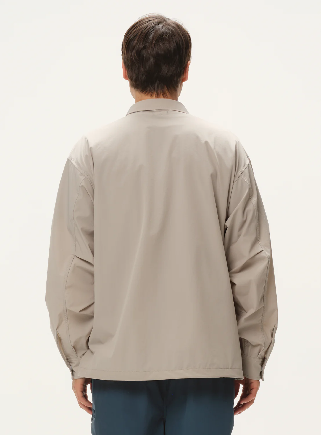 Action Pullover Shirt