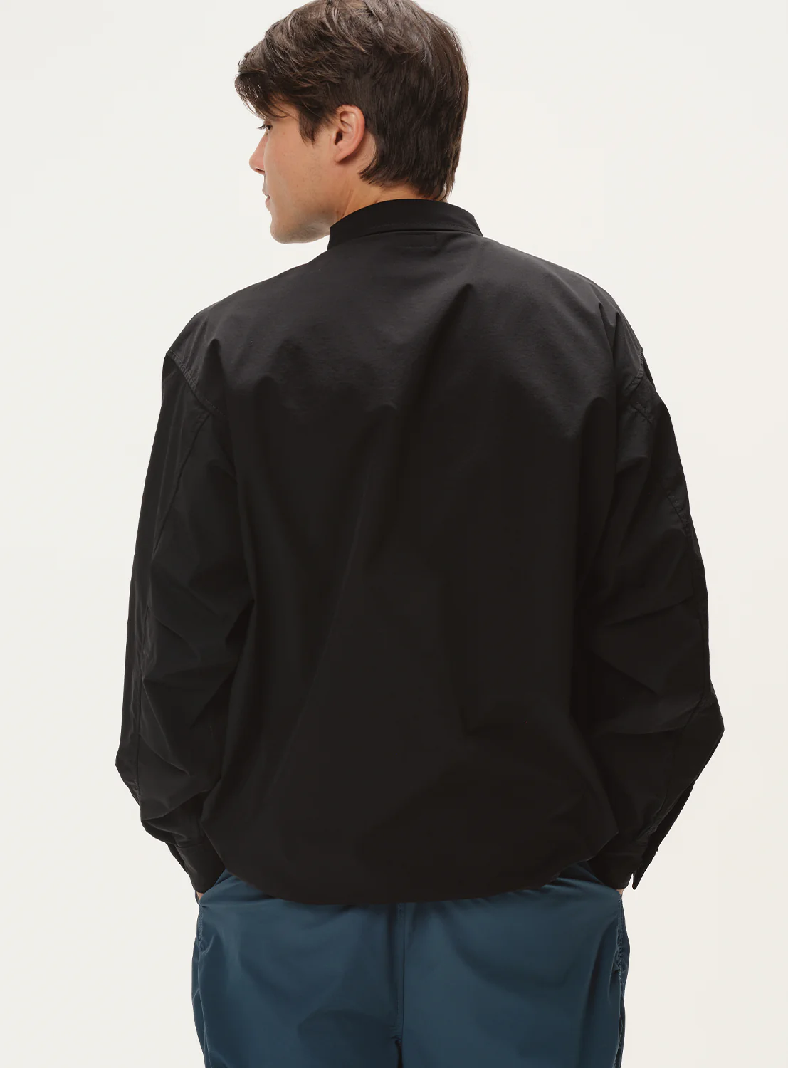 Action Pullover Shirt