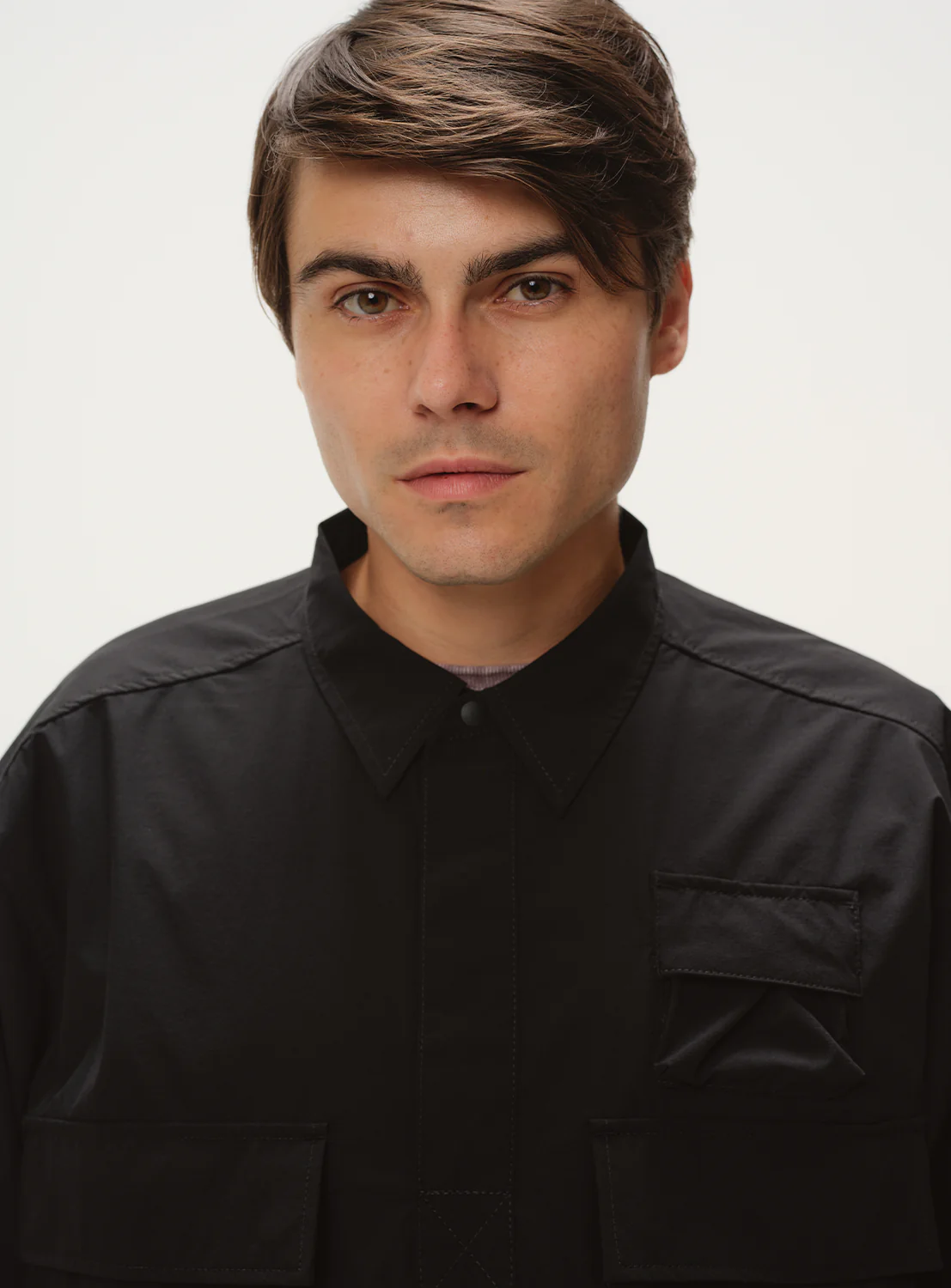 Action Pullover Shirt