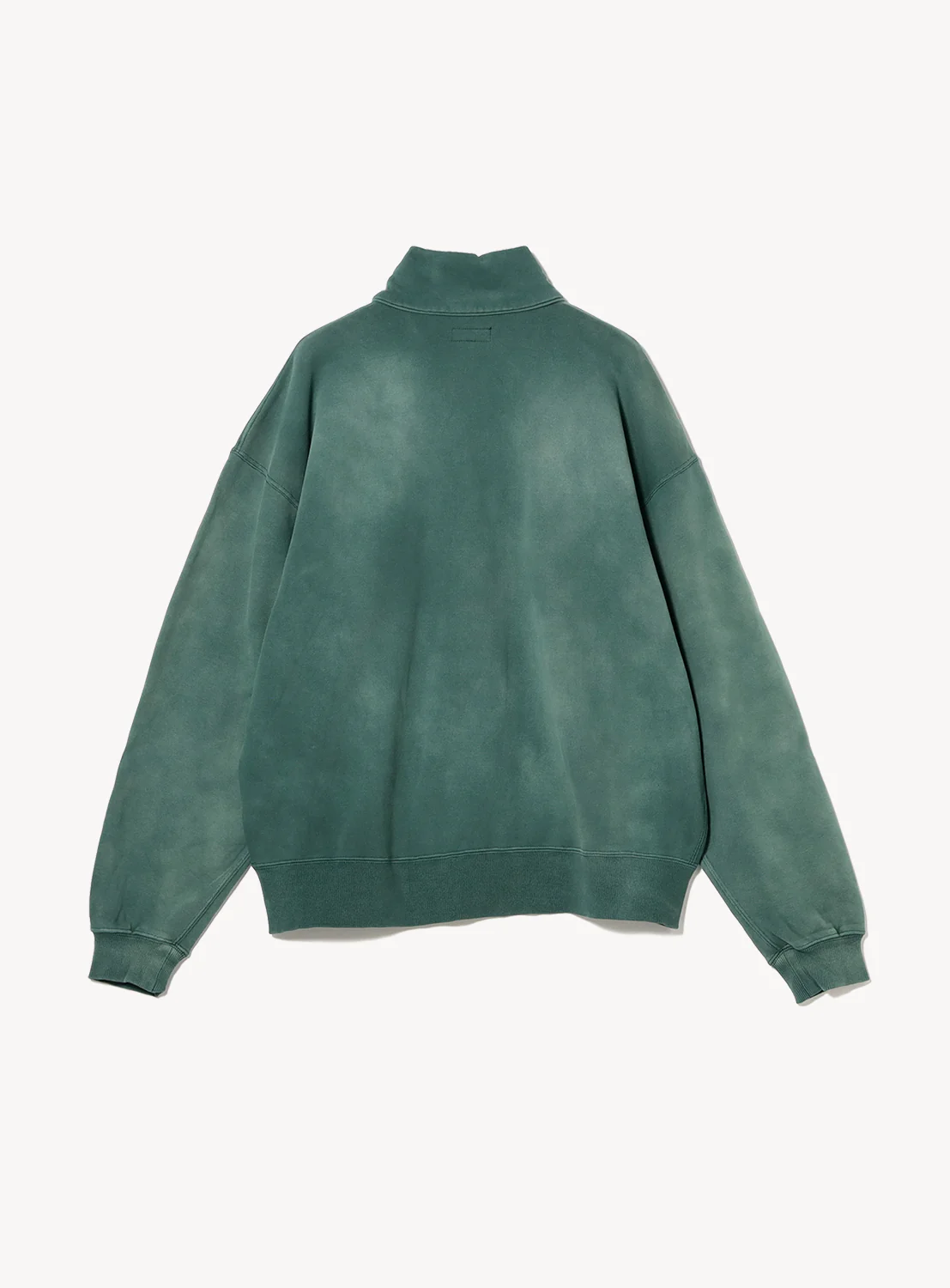 Gemini Faded Pullover Sweatshirt