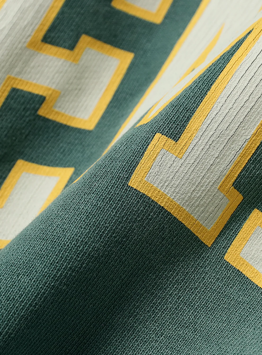 Gemini Faded Pullover Sweatshirt