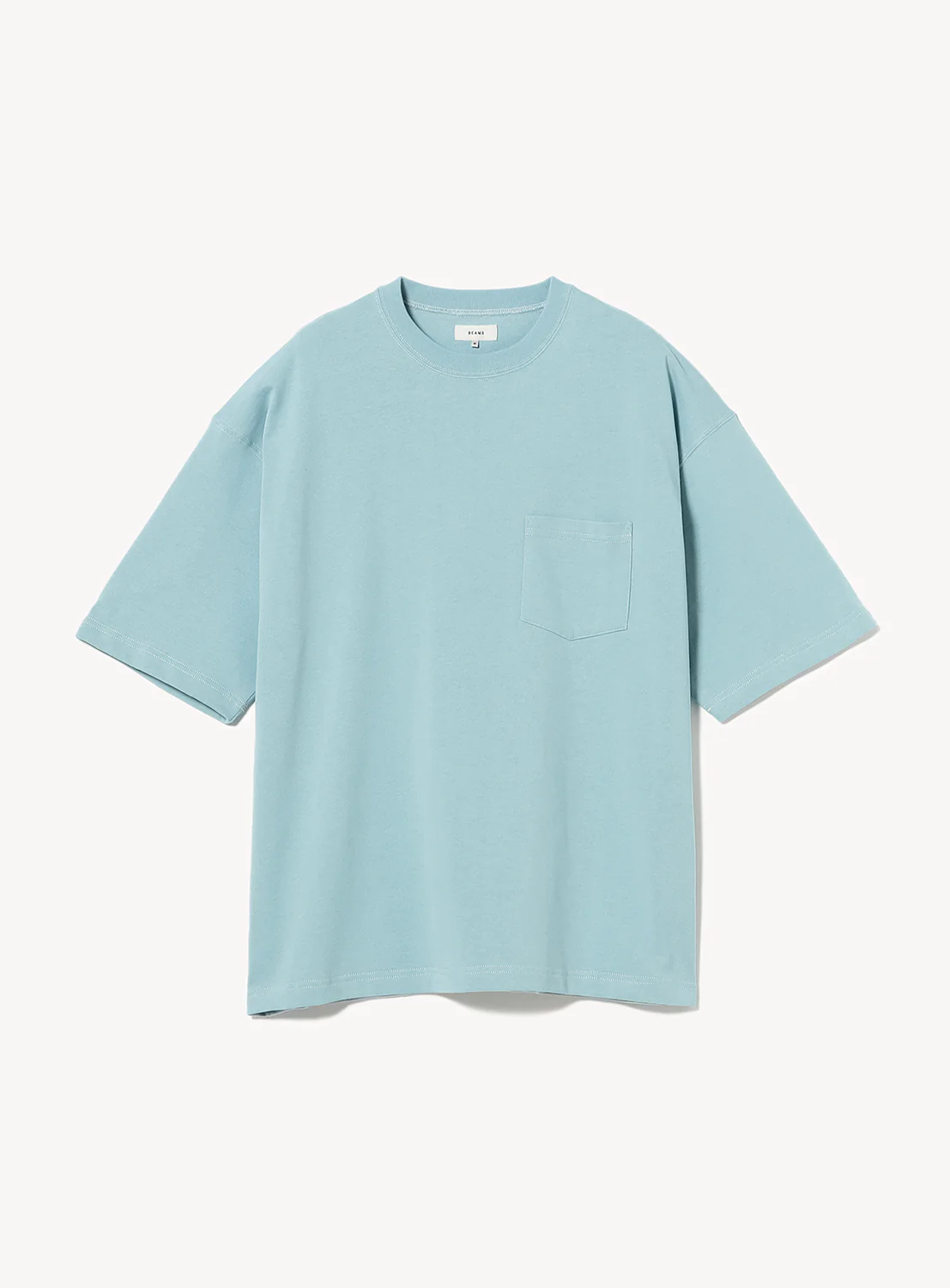 Stitching Loose T-Shirt