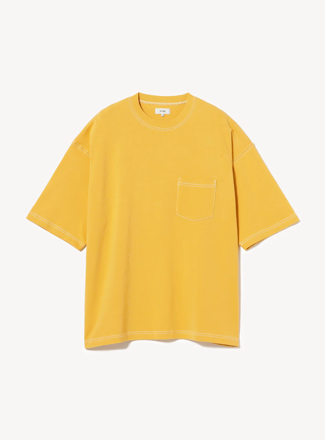 Stitching Loose T-Shirt