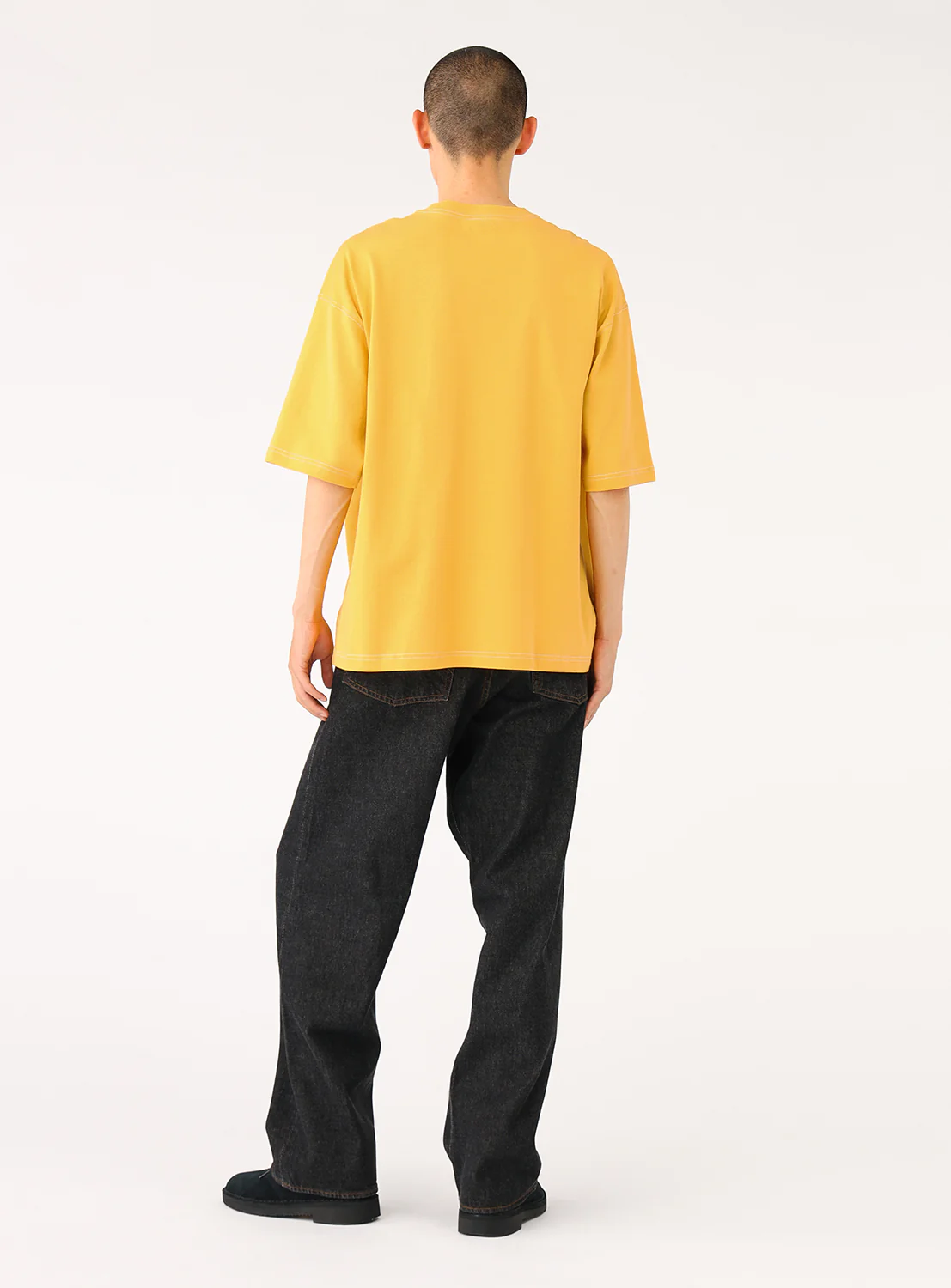 Stitching Loose T-Shirt