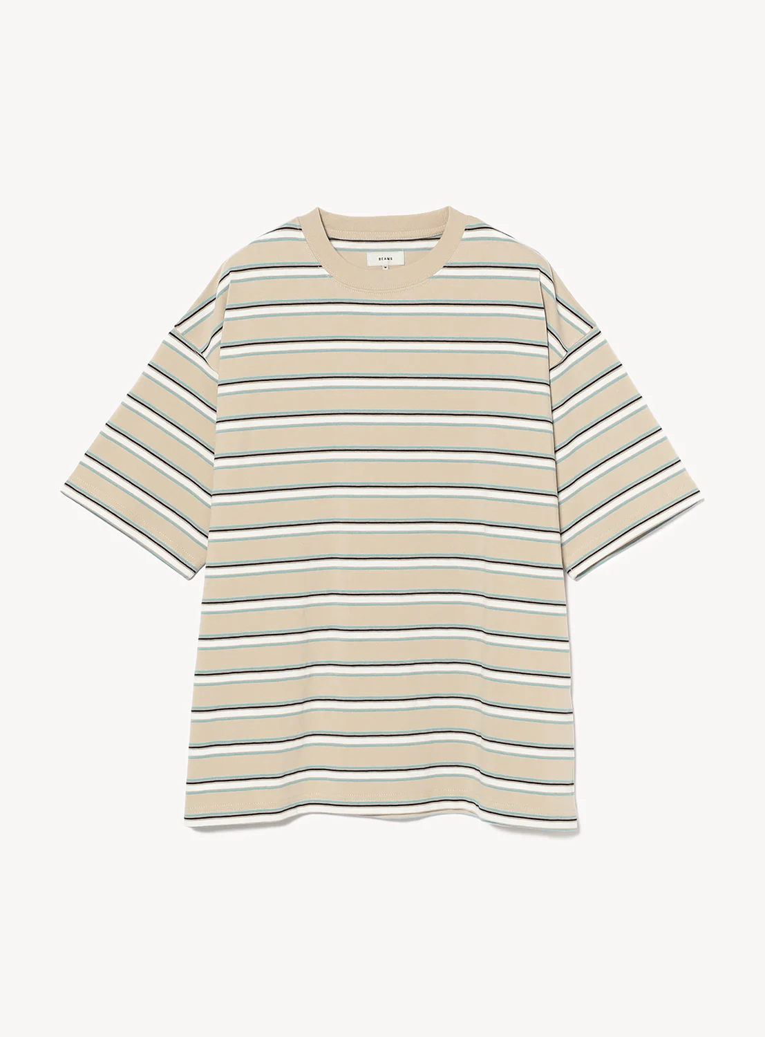 Loose Striped T-Shirt