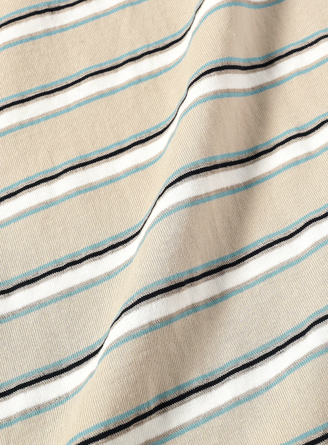 Loose Striped T-Shirt