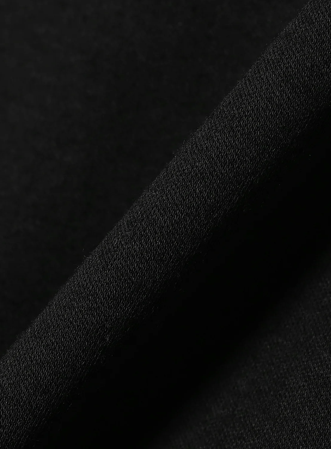 Tucked Shoulder Cotton Dress