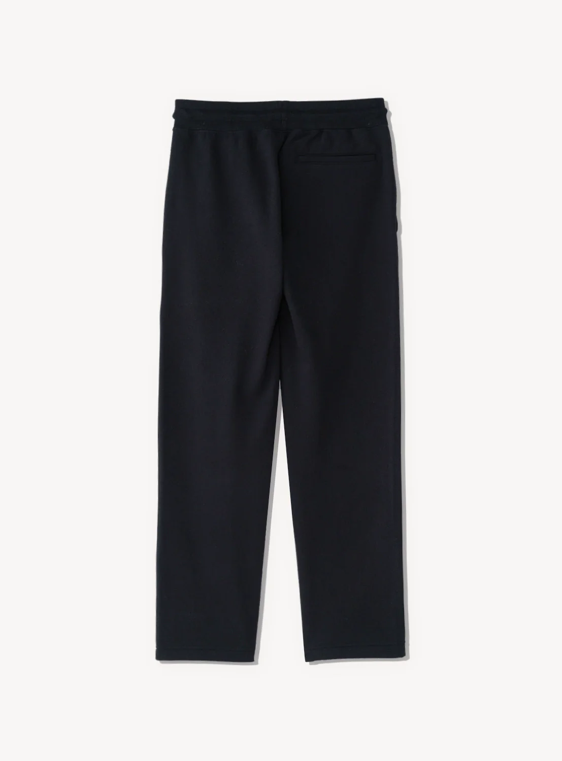 SWEAT TAPERED PANTS