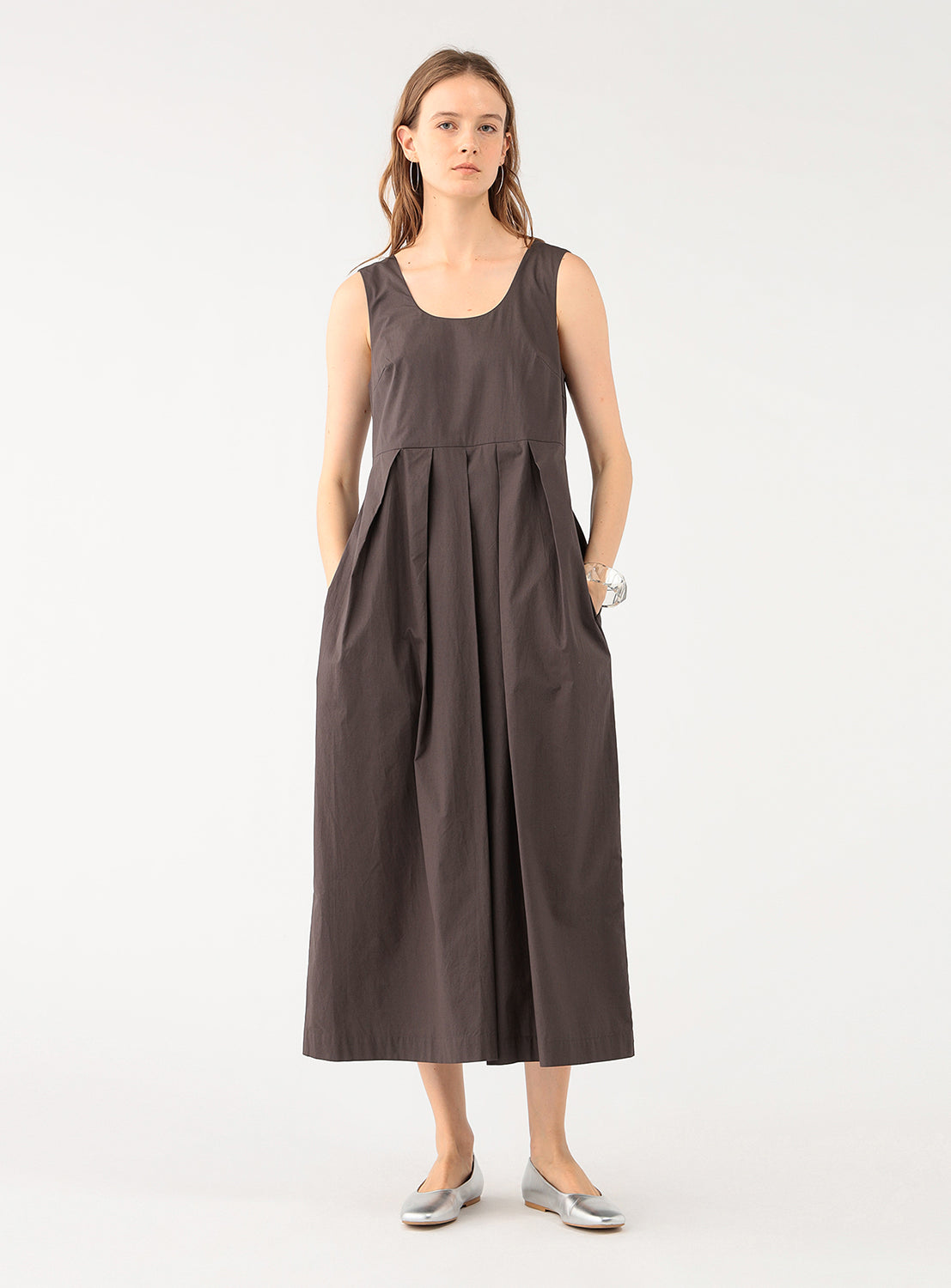 Wide Leg Jumpsuit