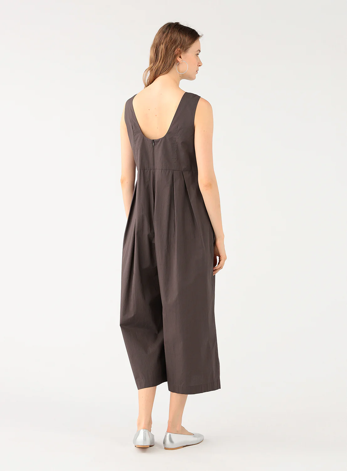 Wide Leg Jumpsuit