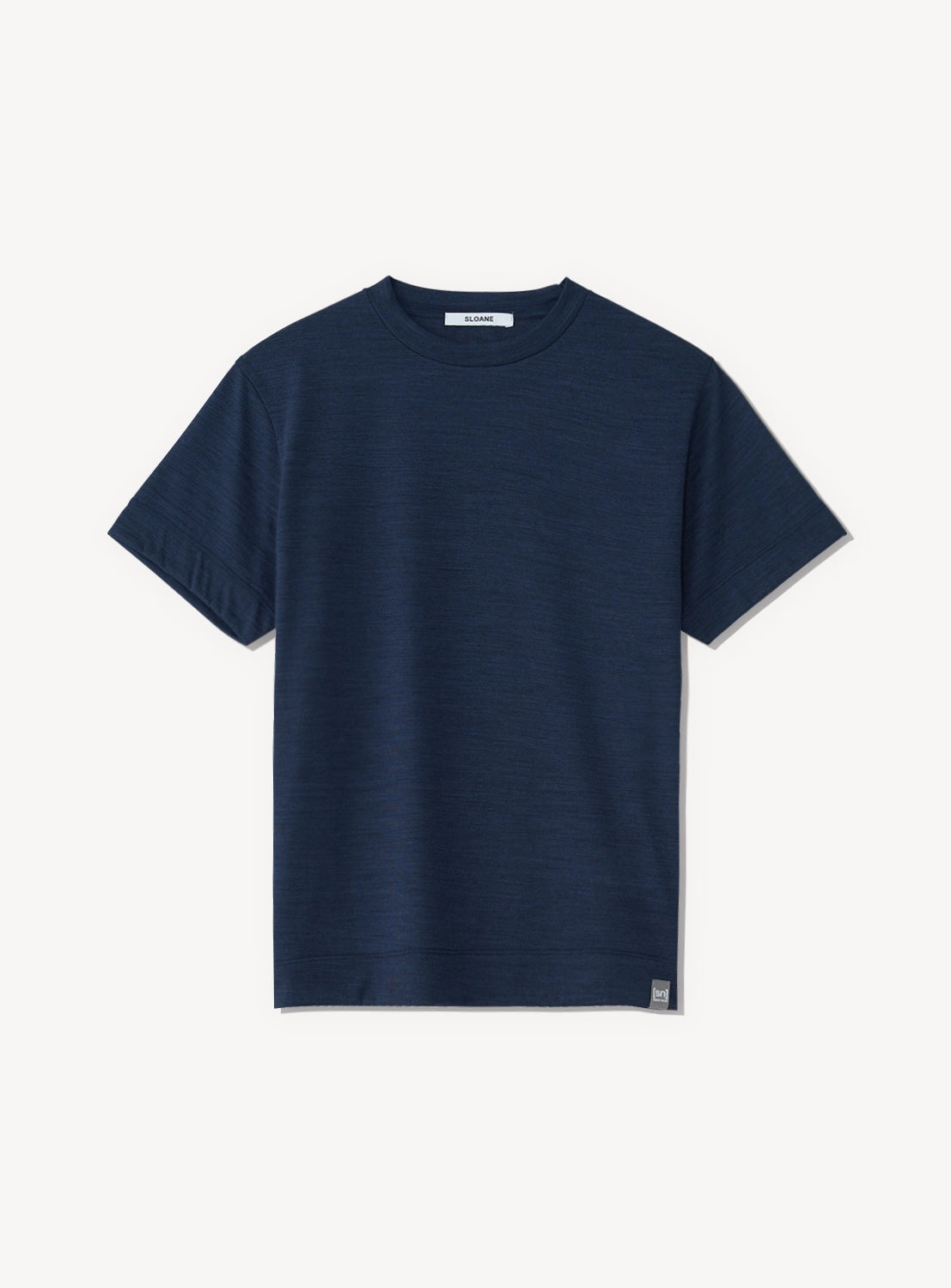Wool Polyester Tee
