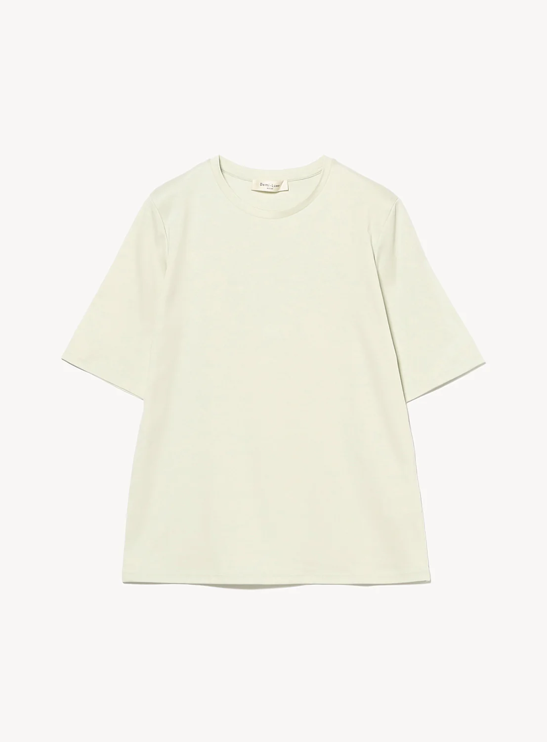 Supima Smooth Cotton T-Shirt