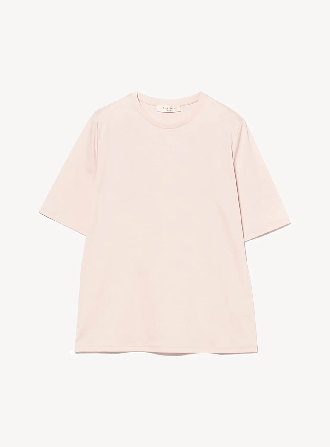 Supima Smooth Cotton T-Shirt