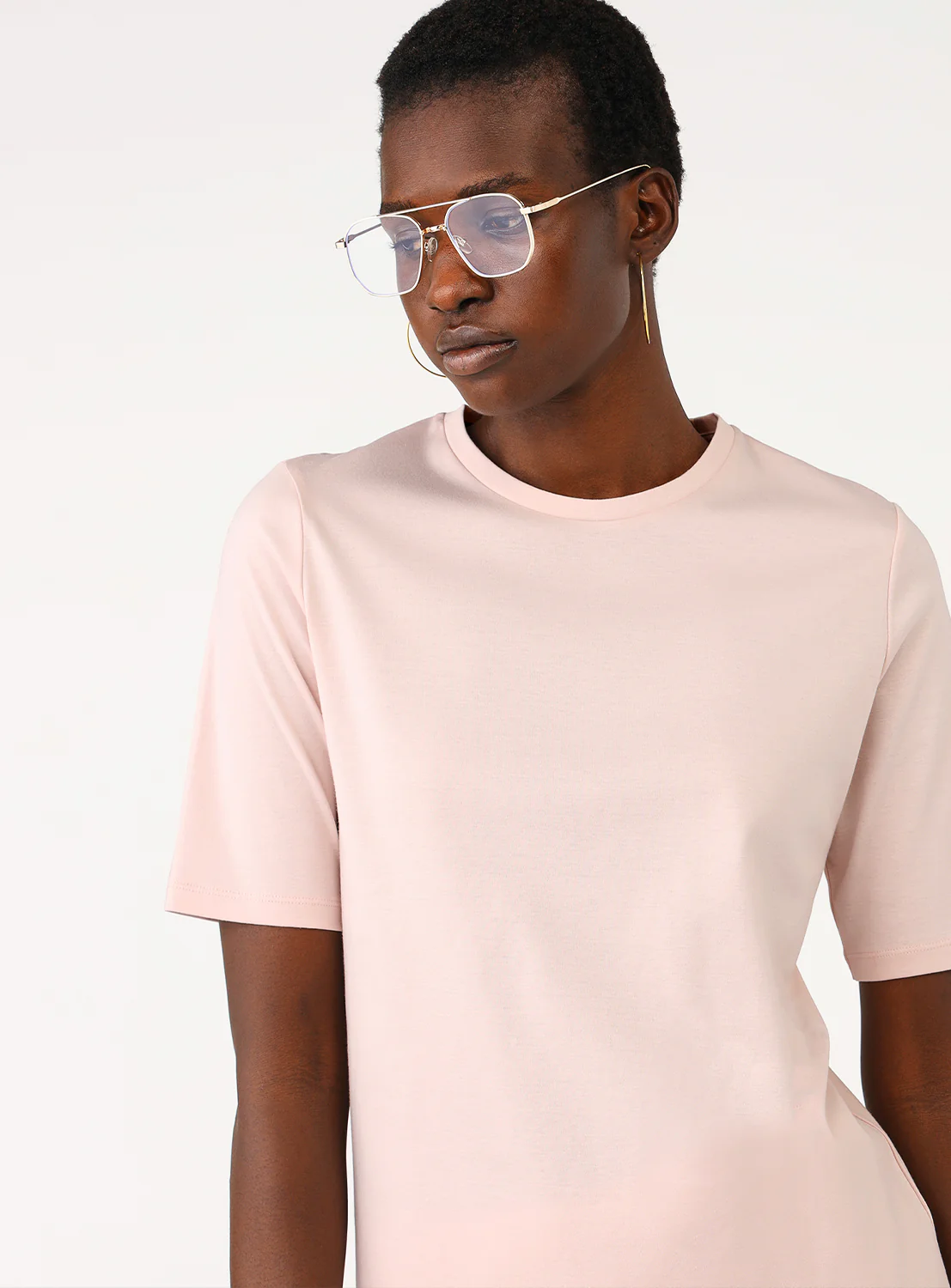 Supima Smooth Cotton T-Shirt