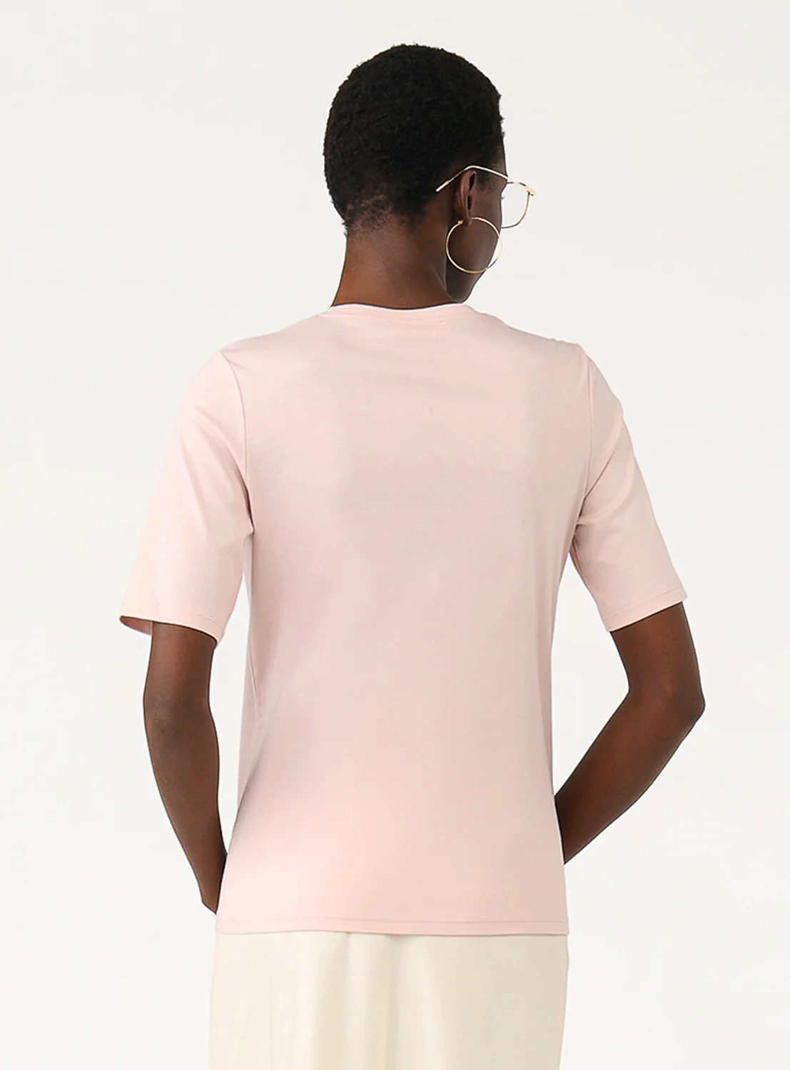 Supima Smooth Cotton T-Shirt