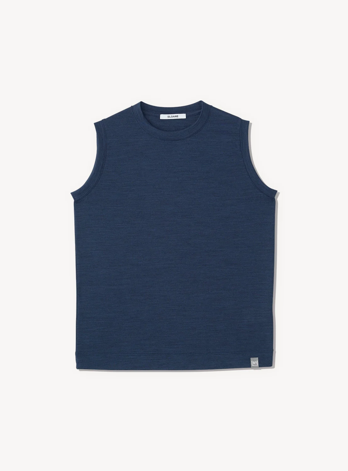 60/2 UV Cotton Sleeveless Tee