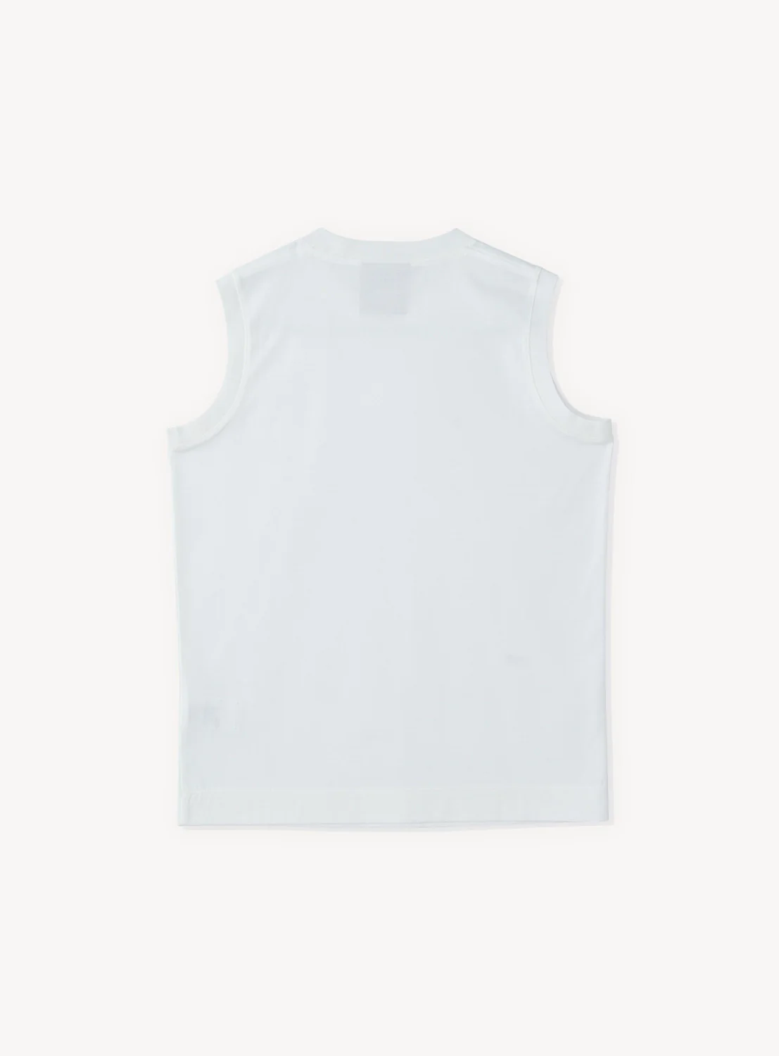 60/2 UV Cotton Sleeveless Tee