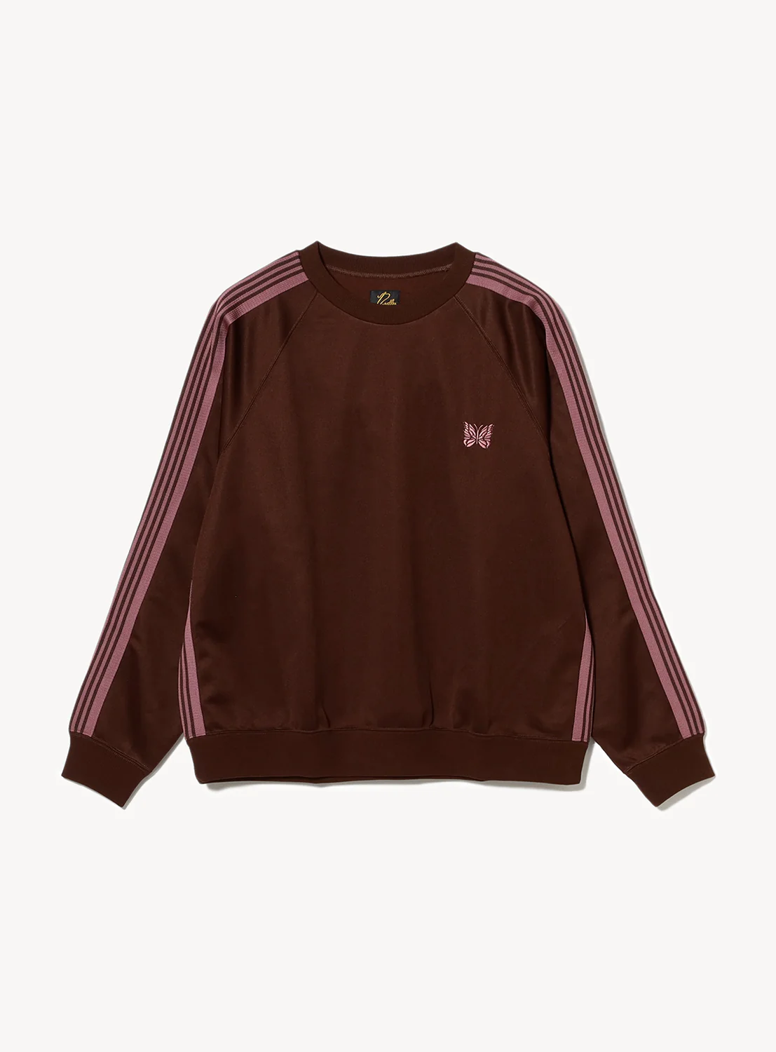 Track Crewneck Shirt