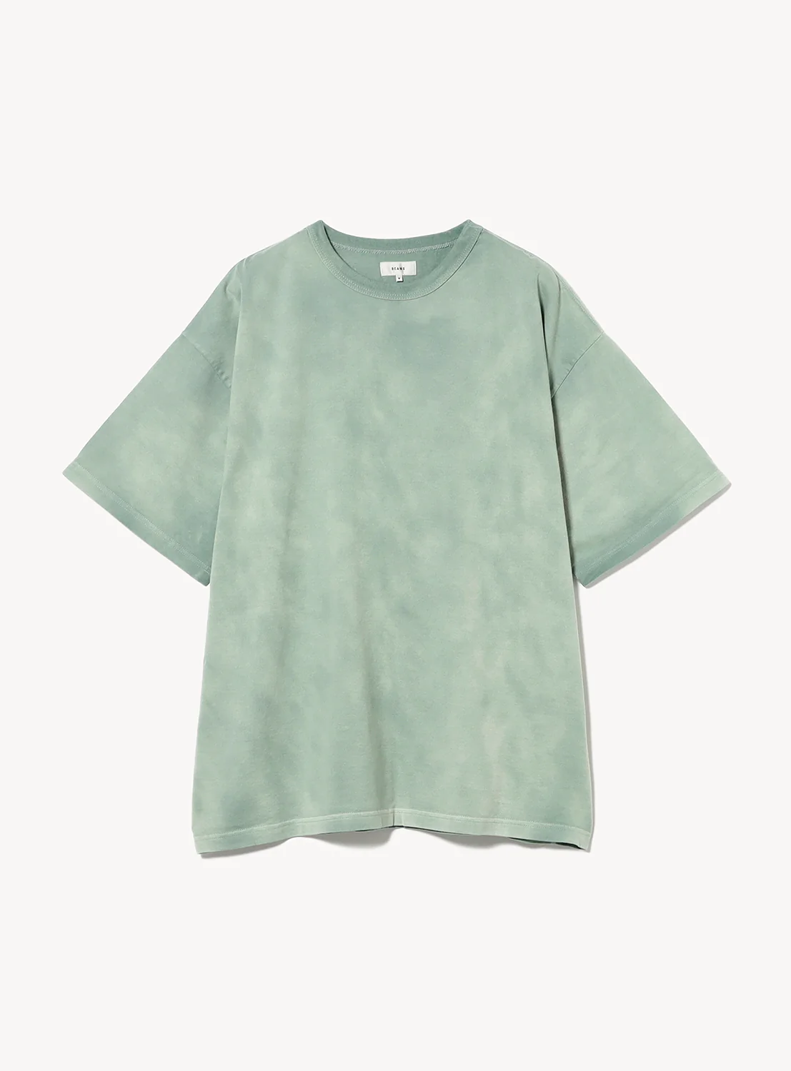 Loose Fade Crewneck T-Shirt