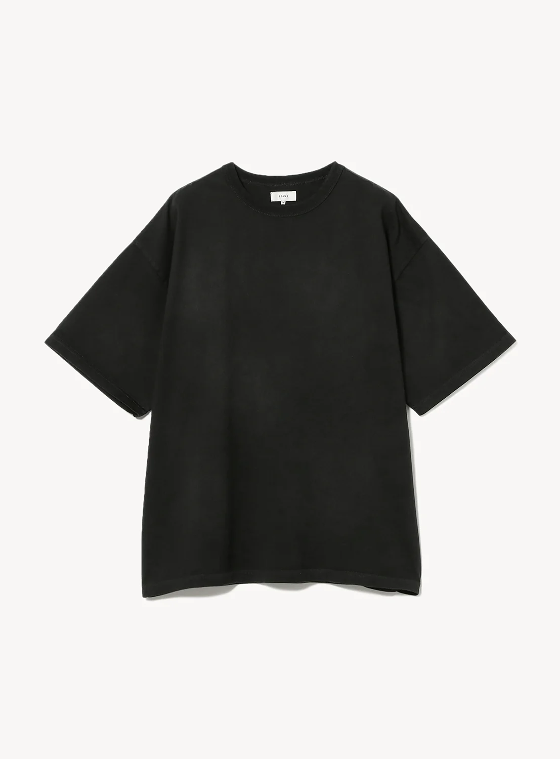 Loose Fade Crewneck T-Shirt