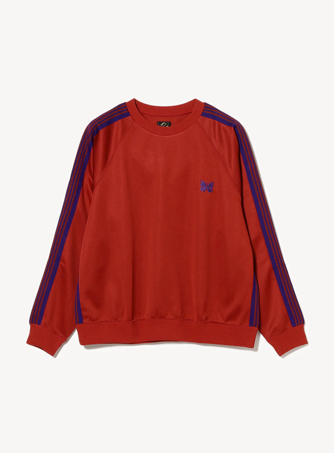 Track Crewneck Shirt