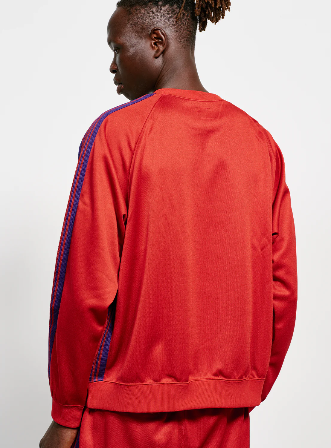 Track Crewneck Shirt