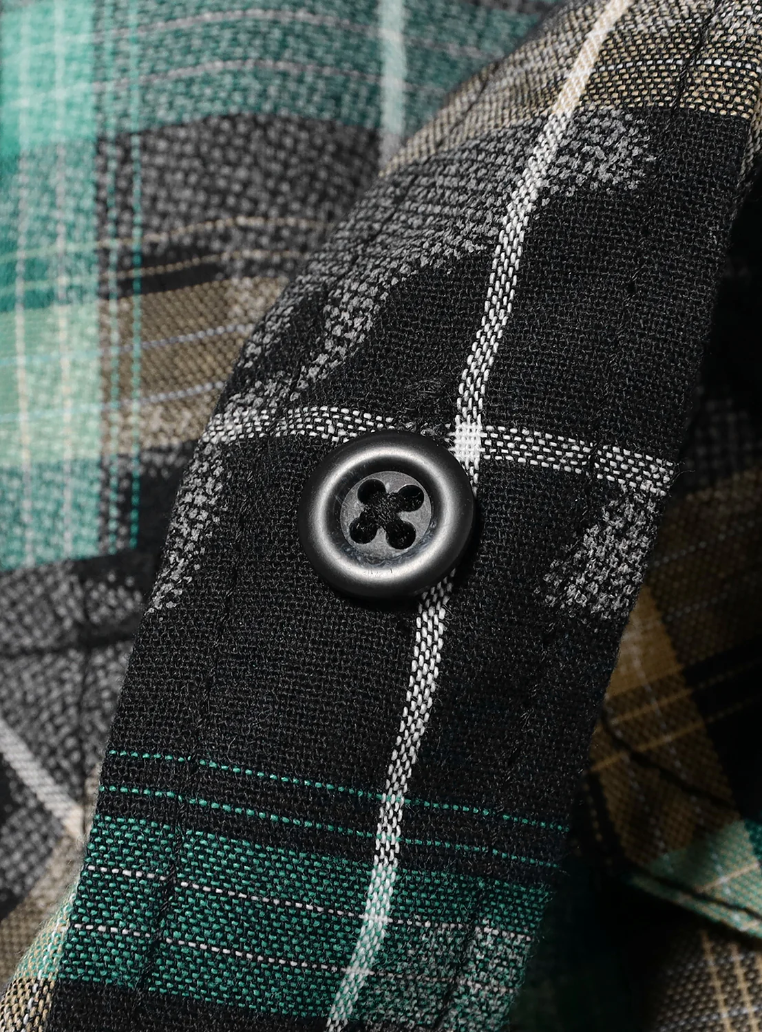 Faded Work Check Shirt 3 Faded Work Check Shirt