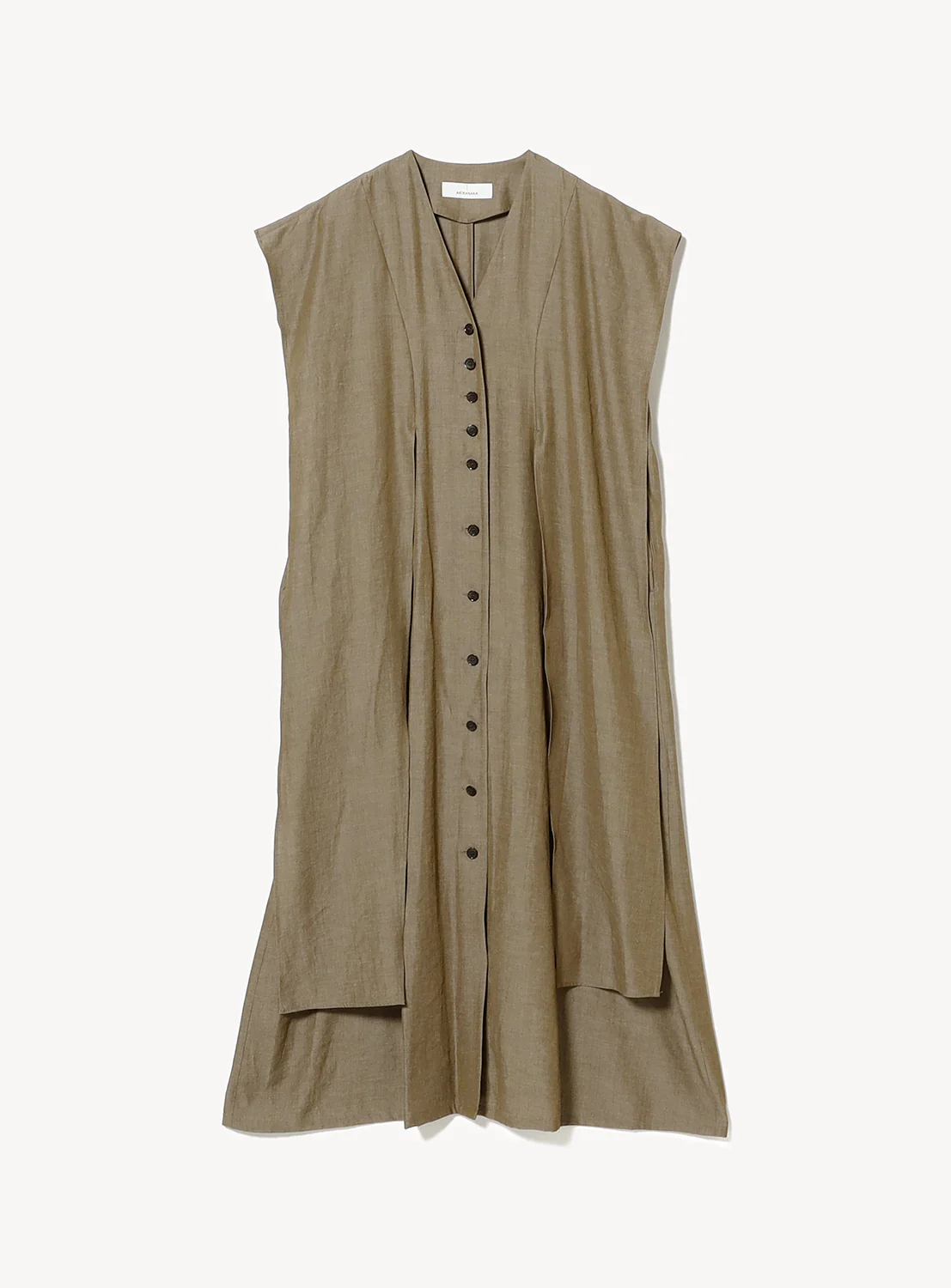 Valeria Knot Panel Dress