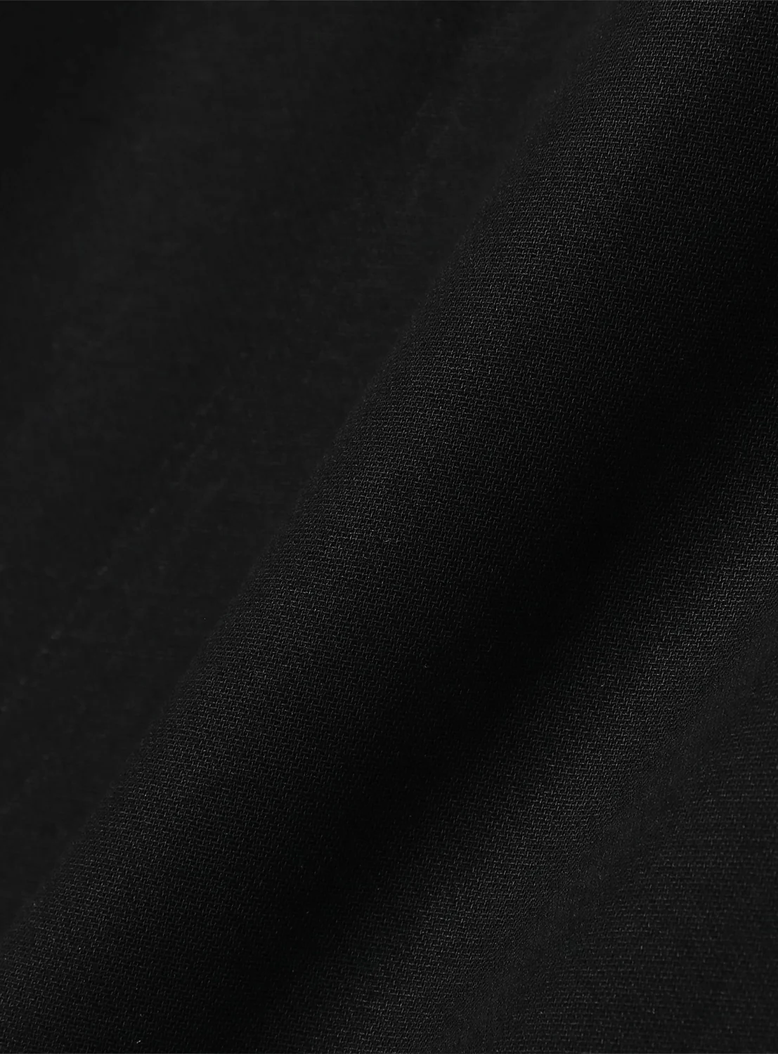 Drawstring Cotton Nap Pants