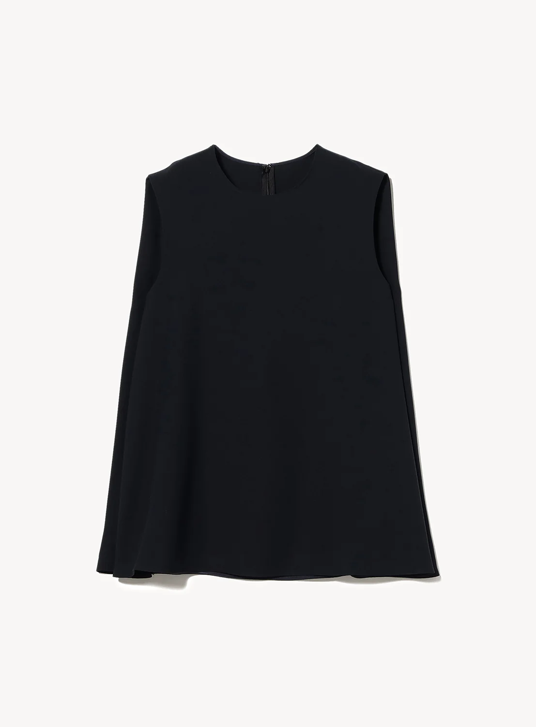 Georgette Flare Blouse