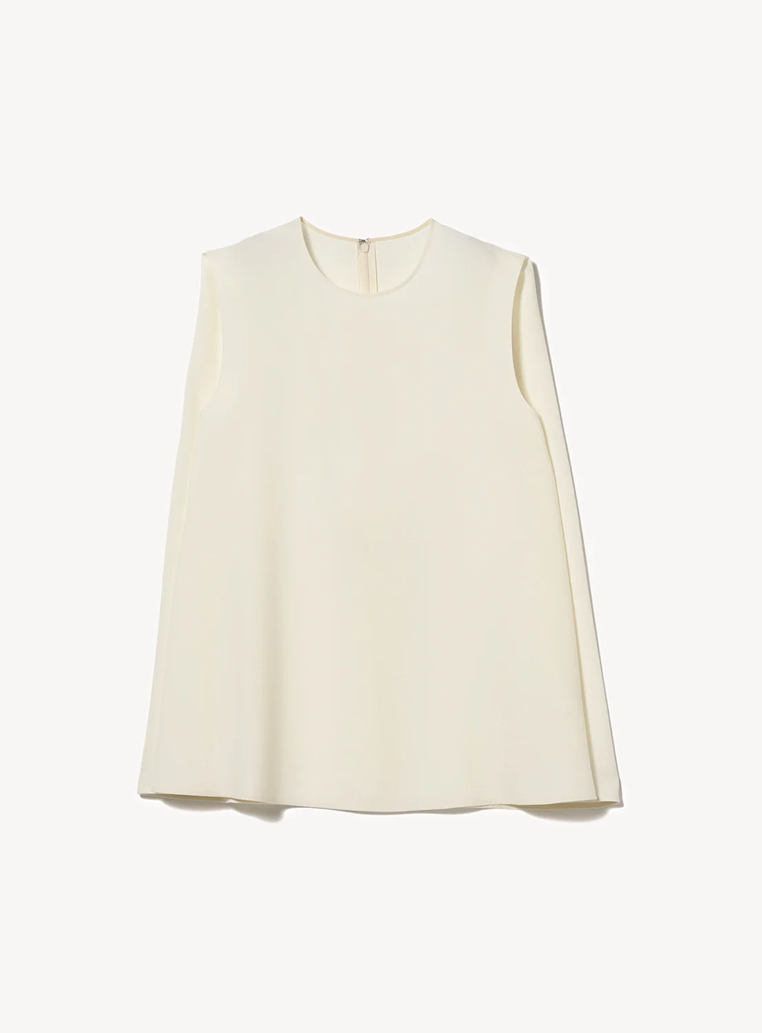 Georgette Flare Blouse