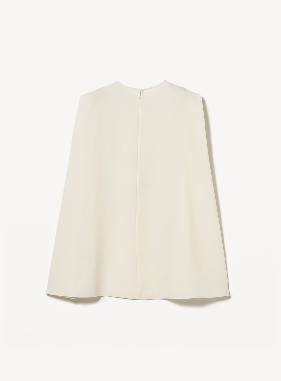 Georgette Flare Blouse