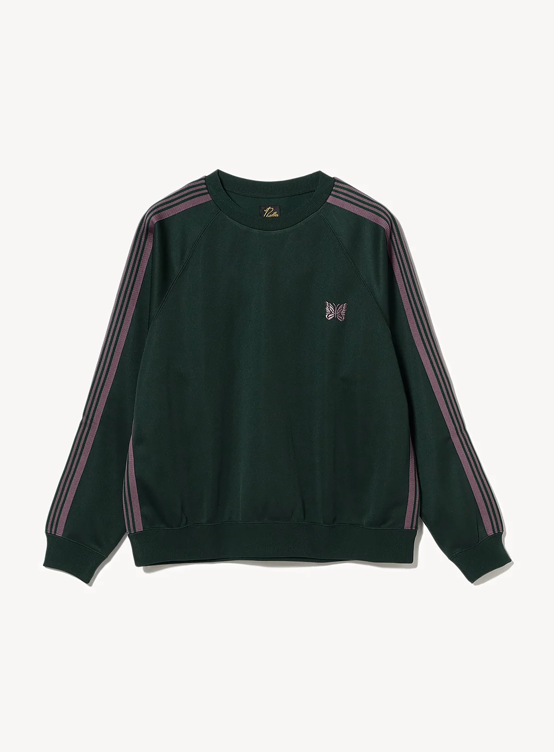 Track Crewneck Shirt