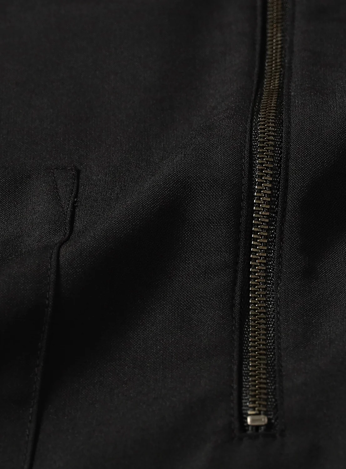 Half-Zip Pullover Shirt