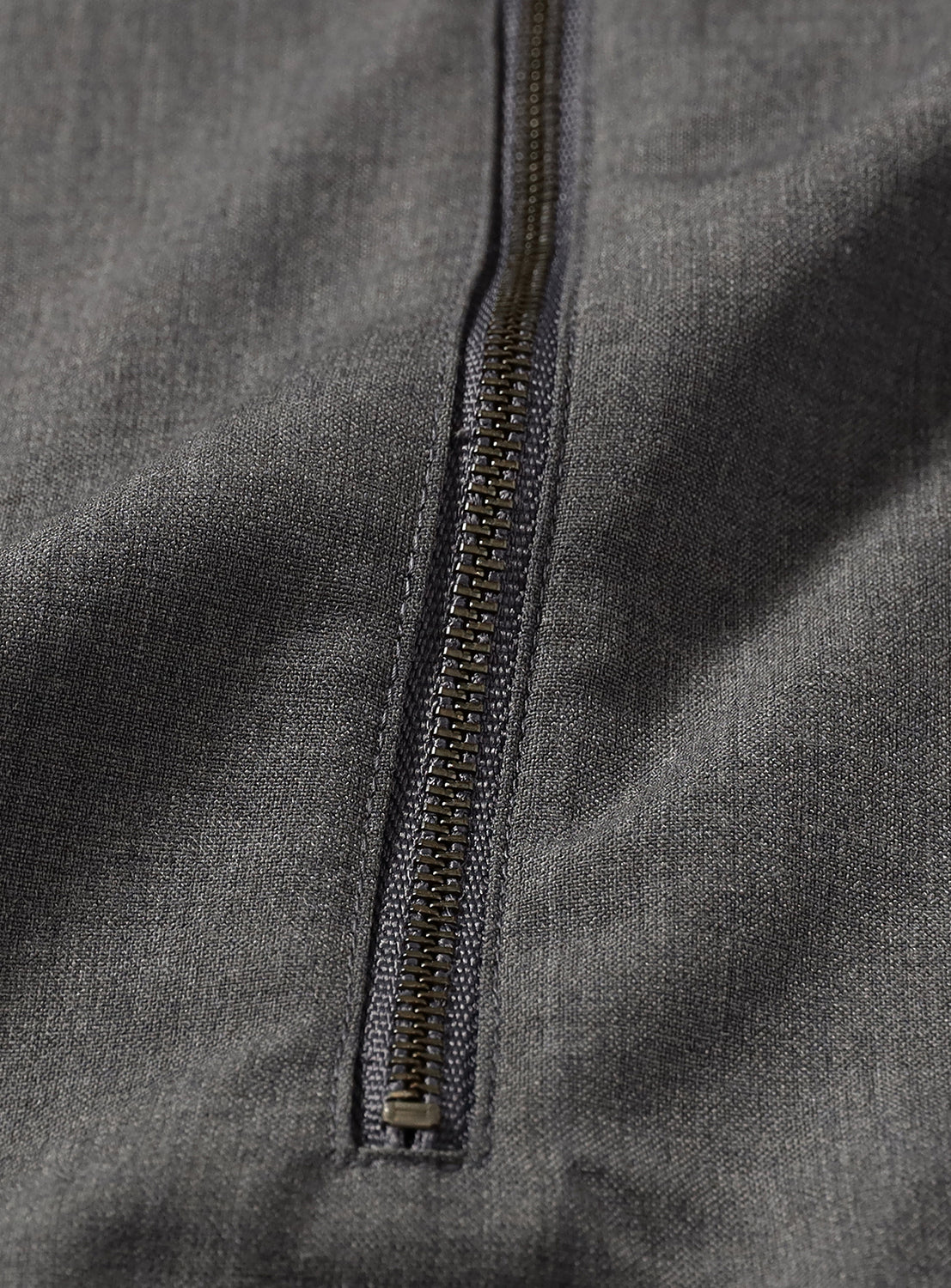 Half-Zip Pullover Shirt