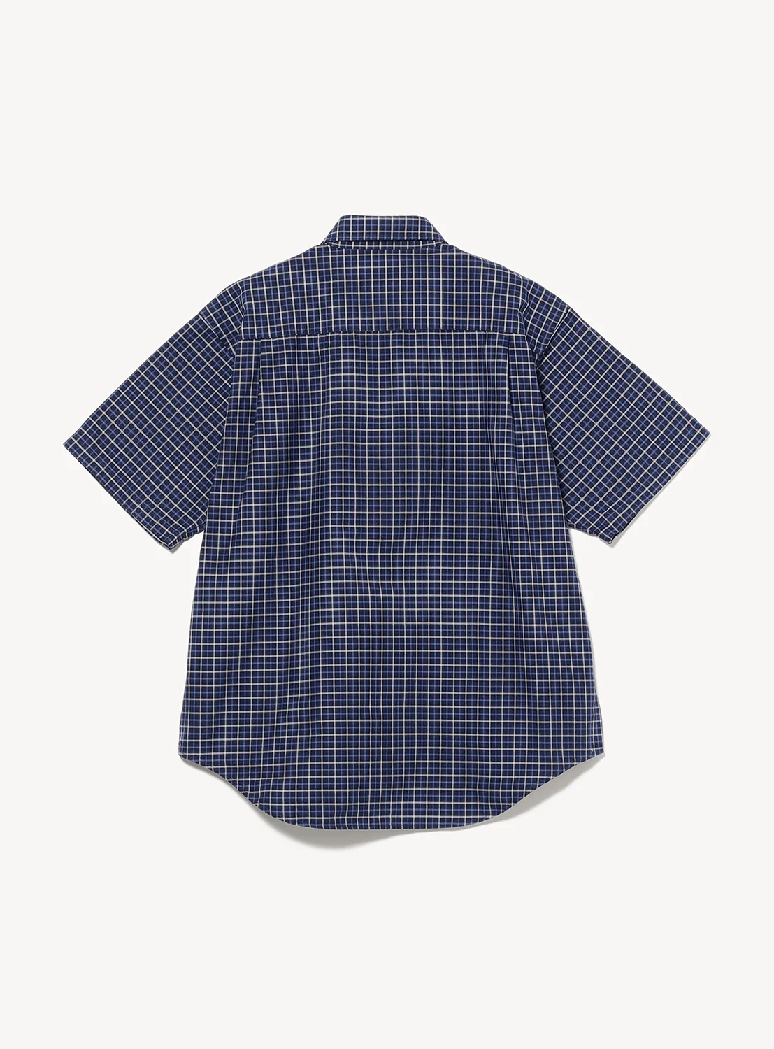 Easy Fit Button Down Shirt