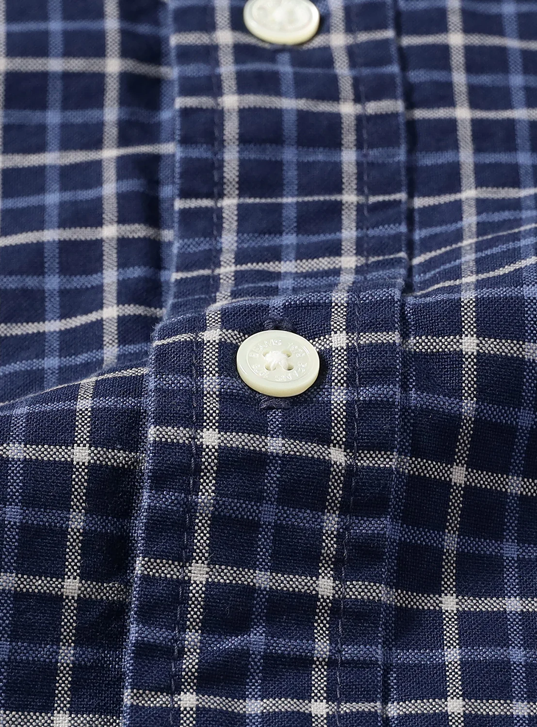 Easy Fit Button Down Shirt