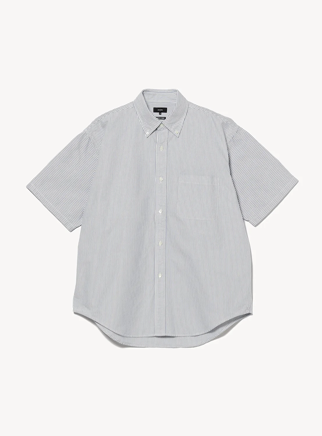 Easy Fit Button Down Shirt