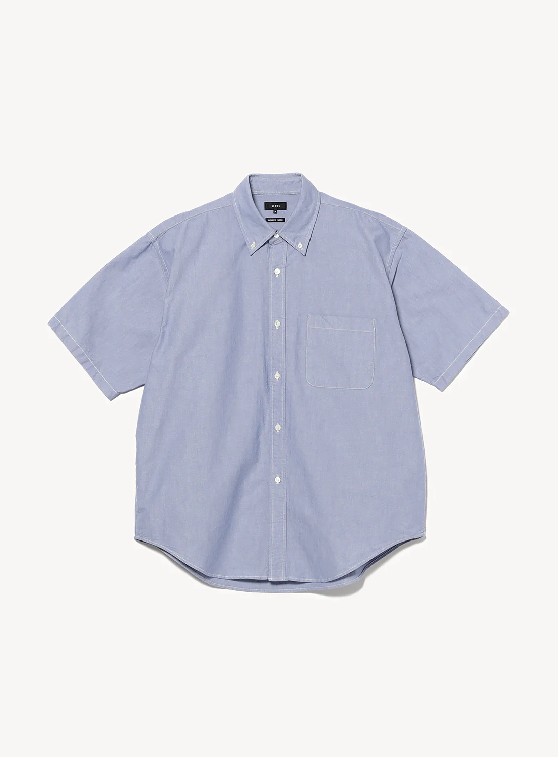Easy Fit Button Down Shirt
