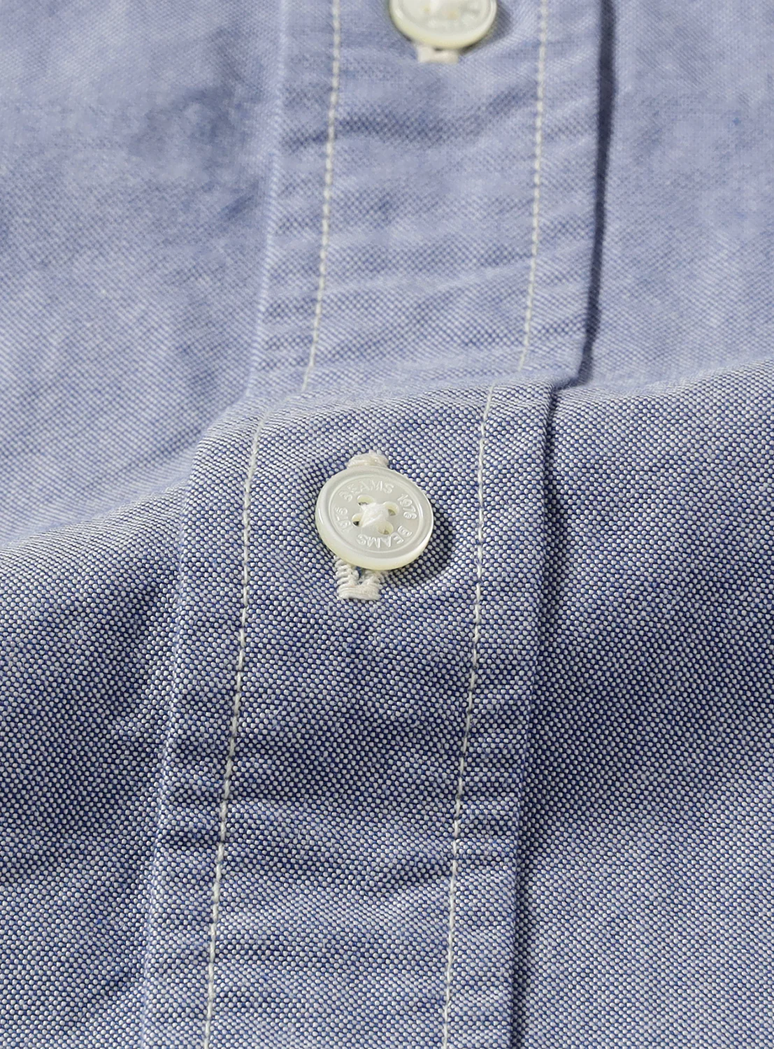 Easy Fit Button Down Shirt