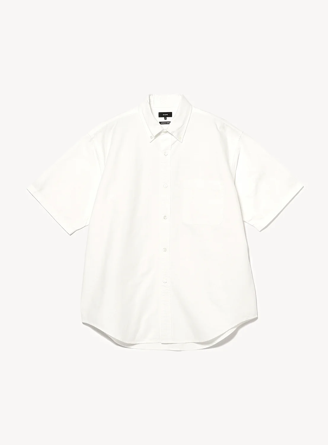 Easy Fit Button Down Shirt