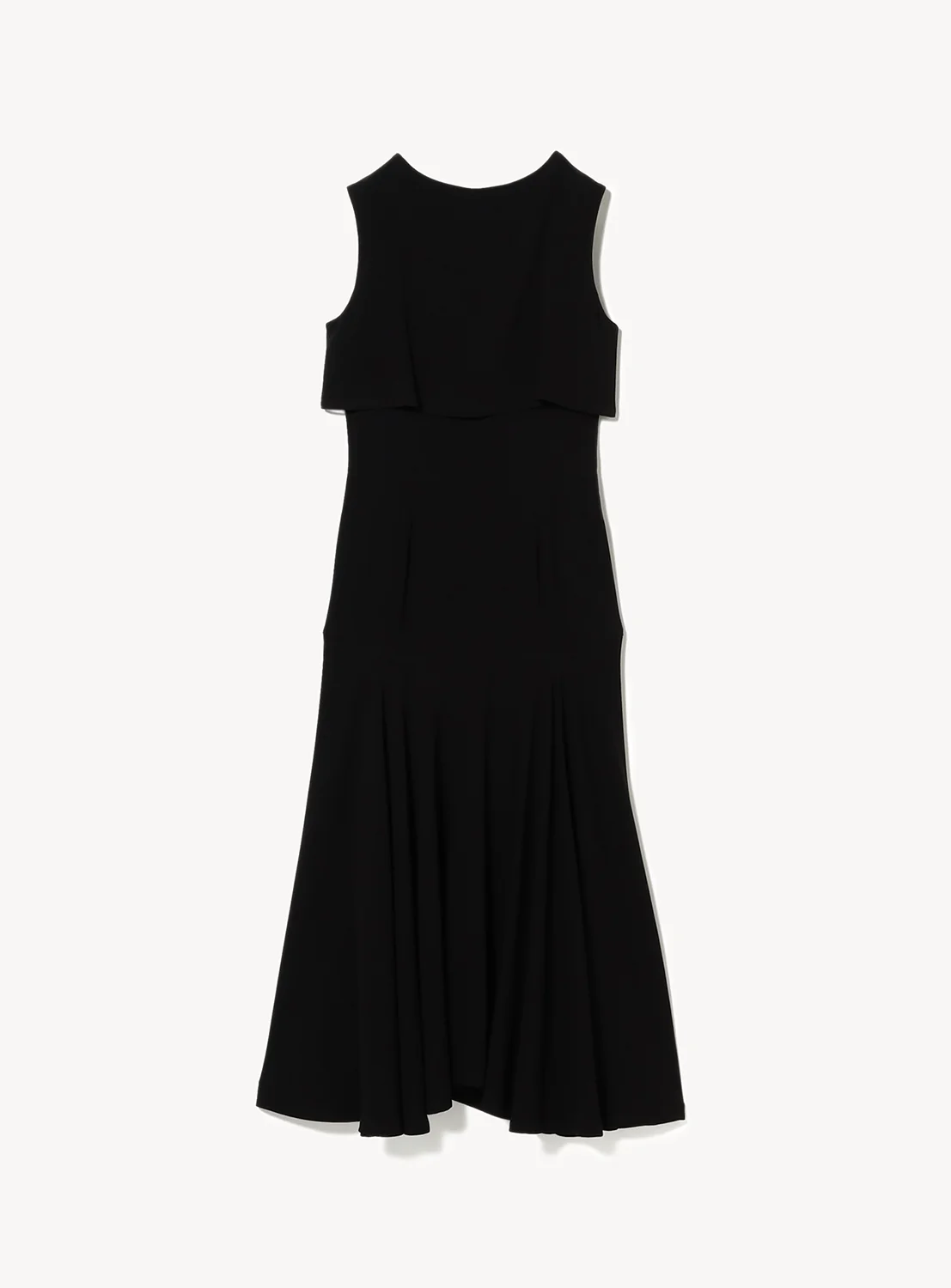 Stiina Back Cape Dress