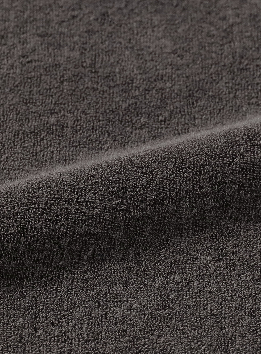 Cutout Back Pile Top